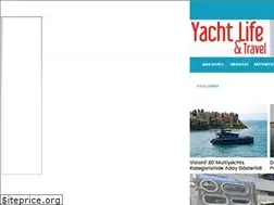 Sites similar to yachtlifetravel.com