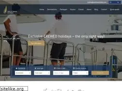 Sites similar to yachtmanholidays.com
