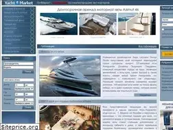 Sites similar to yachtmarket.com.ua