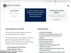 Sites similar to yachtmaster.co.za