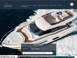 Sites similar to yachtmax.com.br