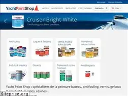 Sites similar to yachtpaintshop.fr
