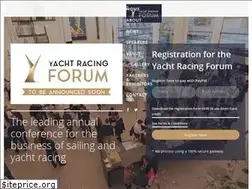 Sites similar to yachtracingforum.com