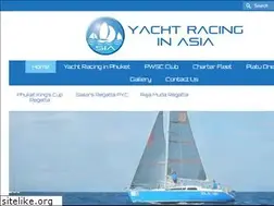 Sites similar to yachtracinginasia.com