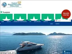 Sites similar to yachtregistration.company