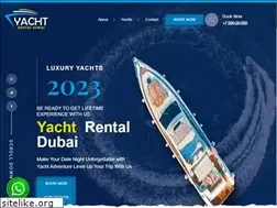 Sites similar to yachtrental-dubai.ae