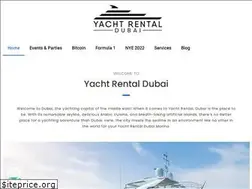 Sites similar to yachtrental-dubai.com