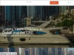 Sites similar to yachtrentaldubai.ae