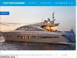 Sites similar to yachtrentalsgreece.com