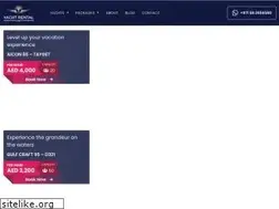 Sites similar to yachtrentaluae.com