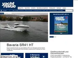 Sites similar to yachtrevue.at