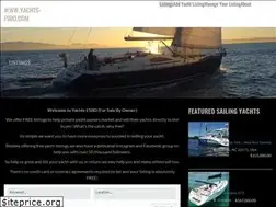 Sites similar to yachts-fsbo.com