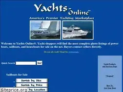 Sites similar to yachts-online.com