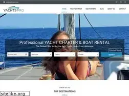 Sites similar to yachts-pro.com