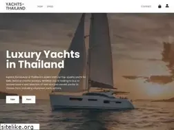 Sites similar to yachts-thailand.com