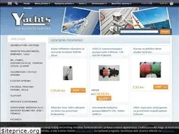 Sites similar to yachts.hr