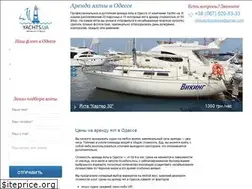 Sites similar to yachts.ua
