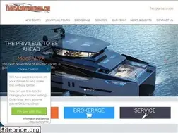 Sites similar to yachtsalesinternational.com