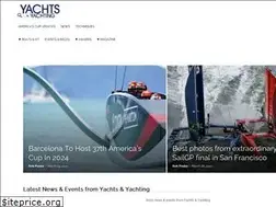 Sites similar to yachtsandyachting.co.uk