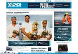 Sites similar to yachtsandyachting.com