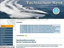 Sites similar to yachtschule-renk.de