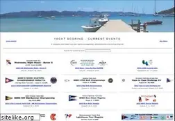 Sites similar to yachtscoring.com