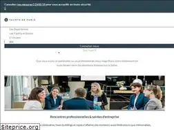 Sites similar to yachtsdeparis.fr