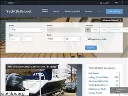 Sites similar to yachtseller.net