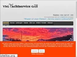 Sites similar to yachtservice-berlin.de