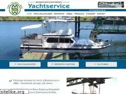 Sites similar to yachtservice-winterlager.de