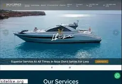 Sites similar to yachtserviceibiza.com