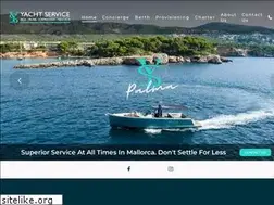 Sites similar to yachtservicepalma.com