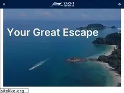 Sites similar to yachtservices.gr