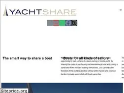 Sites similar to yachtshare.com.au
