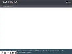 Sites similar to yachtshop.co.uk
