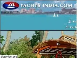 Sites similar to yachtsindia.com