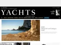 Sites similar to yachtsinternational.com