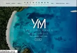 Sites similar to yachtsmen.com