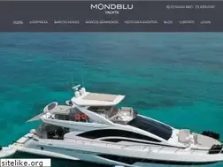 Sites similar to yachtsmondblu.com.br