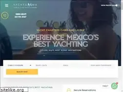 Sites similar to yachtsmx.com