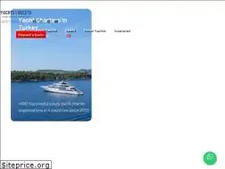 Sites similar to yachtsngulets.com