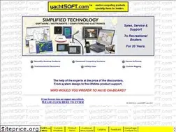 Sites similar to yachtsoft.com