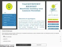 Sites similar to yachtsport-resort.com