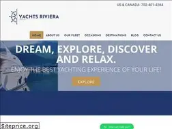 Sites similar to yachtsrivieramaya.com