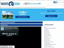 Sites similar to yachtsshow.com