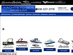 Sites similar to yachtstosea.com