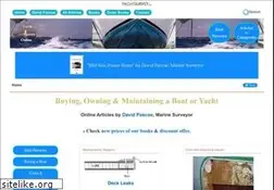Sites similar to yachtsurvey.com