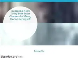 Sites similar to yachtsurveyor.org