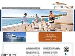 Sites similar to yachtswest.com.au