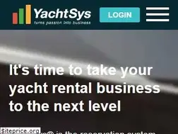Sites similar to yachtsys.com